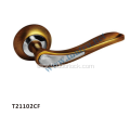 hot sale Zamak Rosette Door Handle